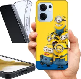 etui-na-oppo-reno-13f-5g-wzory-minionki