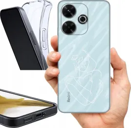 etui-na-xiaomi-redmi-13-4g-wzory-miniamlistyczne-kreski