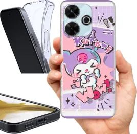 etui-na-xiaomi-redmi-13-4g-wzory-kuromi