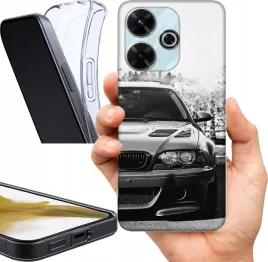 etui-na-xiaomi-redmi-13-5g-wzory-auta