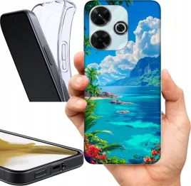 etui-na-xiaomi-redmi-13-5g-wzory-wakacje-summer-vibes