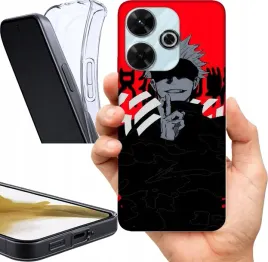 etui-na-xiaomi-redmi-13-4g-wzory-jujutsu-kaisen