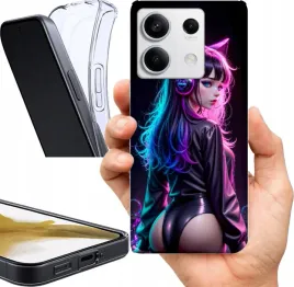 etui-na-xiaomi-redmi-note-13-5g-wzory-anime-girl-uwu