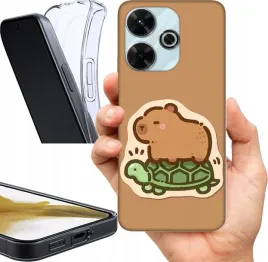 etui-na-xiaomi-redmi-13-4g-wzory-capybara-kapibara