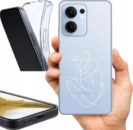 etui-na-oppo-reno-13f-5g-wzory-miniamlistyczne-kreski