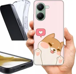 etui-na-xiaomi-poco-x7-pro-5g-wzory-urocze-misie