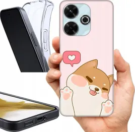 etui-na-xiaomi-redmi-13-5g-wzory-urocze-misie