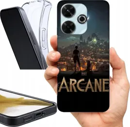 etui-na-xiaomi-redmi-13-4g-wzory-arcane