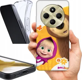 etui-na-xiaomi-redmi-a4-wzory-masza-i-niedzwiedz