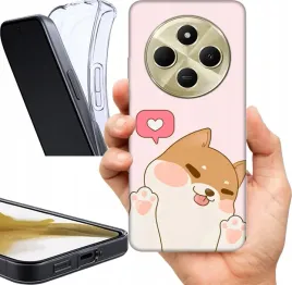 etui-na-xiaomi-redmi-a4-wzory-urocze-misie