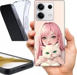 etui-na-xiaomi-redmi-note-13-5g-wzory-anime-girl