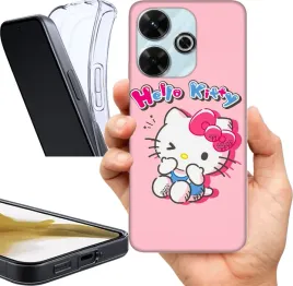 etui-na-xiaomi-redmi-13-4g-wzory-hello-kitty