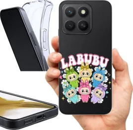 etui-na-honor-x8c-4g-wzory-labubu