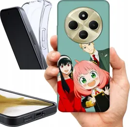 etui-na-xiaomi-redmi-a4-wzory-spy-x-family