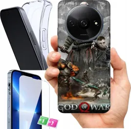 etui-na-xiaomi-redmi-a3-4g-wzory-god-of-war-szklo
