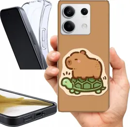etui-na-xiaomi-redmi-note-13-5g-wzory-capybara-kapibara