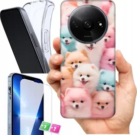 etui-na-xiaomi-redmi-a3-4g-wzory-psy-szklo