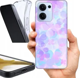 etui-na-oppo-reno-13f-5g-wzory-kwiaty-rosliny