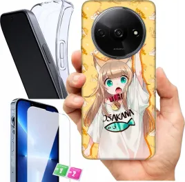 etui-na-xiaomi-redmi-a3-4g-wzory-anime-szklo