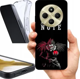 etui-na-xiaomi-redmi-14c-4g-wzory-death-note