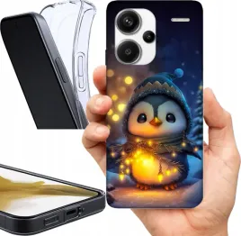 etui-na-xiaomi-redmi-note-13-pro-plus-5g-wzory-zimowe-zwierzeta