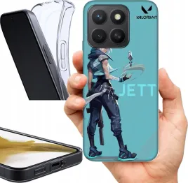 etui-na-honor-x8c-4g-wzory-valorant