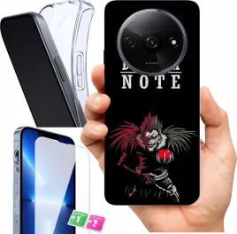 etui-na-xiaomi-redmi-a3-4g-wzory-death-note-szklo