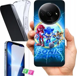 etui-na-xiaomi-redmi-a3-4g-wzory-sonic-szklo