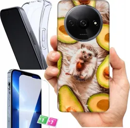 etui-na-xiaomi-redmi-a3-4g-wzory-owoce-szklo