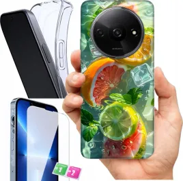 etui-na-xiaomi-redmi-a3-4g-wzory-owoce-szklo