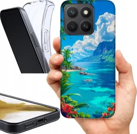 etui-na-honor-x8c-4g-wzory-wakacje-summer-vibes