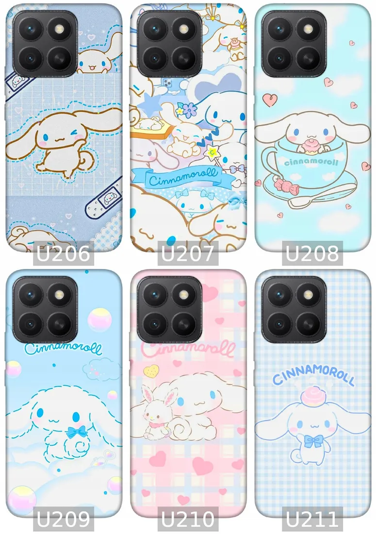 etui-na-honor-x8c-4g-wzory-cinamonroll