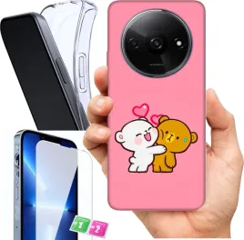 etui-na-xiaomi-redmi-a3-4g-wzory-slodkie-dla-par-szklo