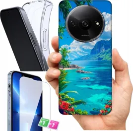 etui-na-xiaomi-redmi-a3-4g-wzory-wakacje-summer-vibes-szklo