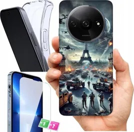 etui-na-xiaomi-redmi-a3-4g-wzory-wojenne-war-wojna-szklo