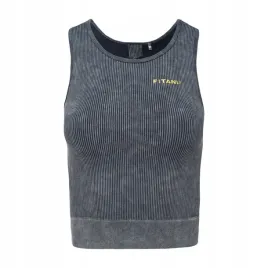 damska-koszulka-bez-rekawow-fit-seamless-top-m