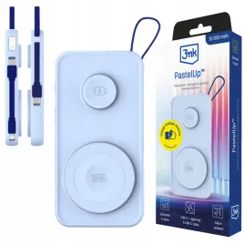 niebieski-powerbank-3mk-pastelup-10000mah-qi-22-5w-kabel-usb-c-lightning