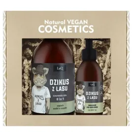 laq-dzikus-z-lasu-zestaw-zel-pod-prysznic-500ml-balsam-po-goleniu-150ml