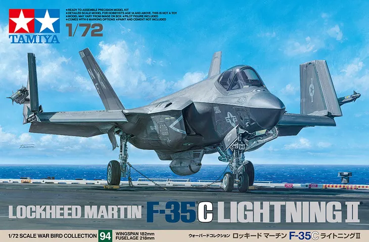 samolot-lockheed-martin-f-35c-lightning-ii-model-60794-tamiya-stan-nowy
