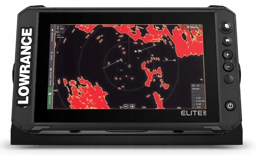 echosonda-lowrance-elite-fs-9-stan-nowy