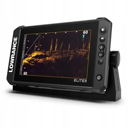 echosonda-lowrance-elite-fs-9-stan-nowy