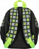 plecak-mini-pixel-zielony-stan-nowy