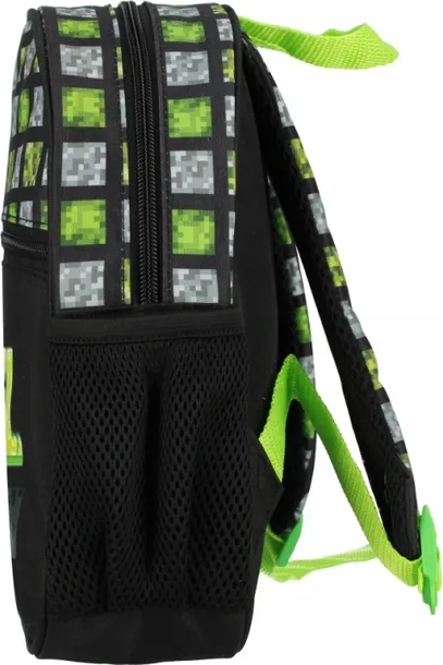 plecak-mini-pixel-zielony-typ-jednokomorowy