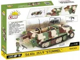 sd-kfz-251-9-stummel-1-35-cobi