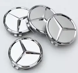 mercedes-dekielki-dekle-kapsle-znaczki-do-alufelg-75mm-70mm