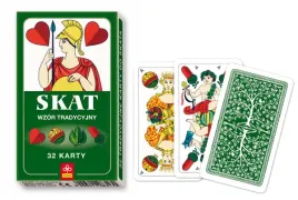 karty-32-listki-skat-tradycyjny-trefl