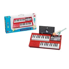 dla-dzieci-keyboard-z-mikrofonem