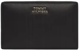 tommy-hilfiger-portfel-damski-mala-portmonetka-czarny-poziomy-th