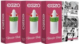4-x-egzo-cocky-friend-uncle-bob-medium-lateksowe-prezerwatywy-wypustki
