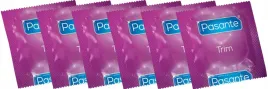 6-x-pasante-trim-przylegajace-prezerwatywy-1-sztuka-latwe-do-nalozenia